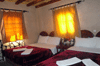 LA ROSE DU SABLE Hotel Ouarzazate (AIT BEN HADDOU) Riad Ouarzazate (AIT BEN HADDOU) : Exemple de chambre